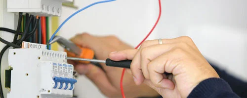 Fuse board replacement and rewiring services in Stafford