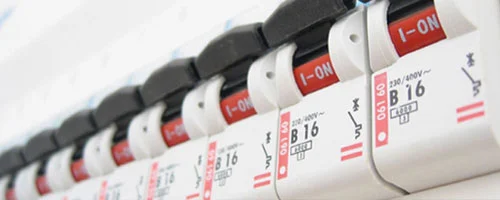 Storage heating, garden and security lighting services in Stafford